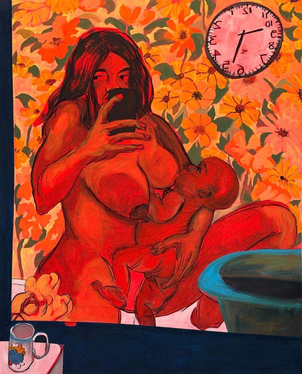 First Meal  : Œdipe&nbsp;time